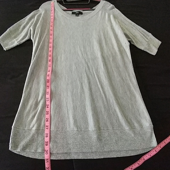 Grey Sweater - Picture 6 of 8